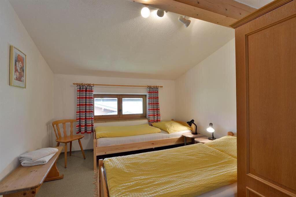 Apartments Pension Foidl Оберндорф-ін-Тіроль Екстер'єр фото